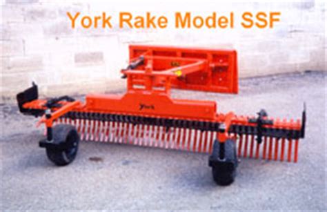 york rake attachment for skid steer|york rakes for sale.